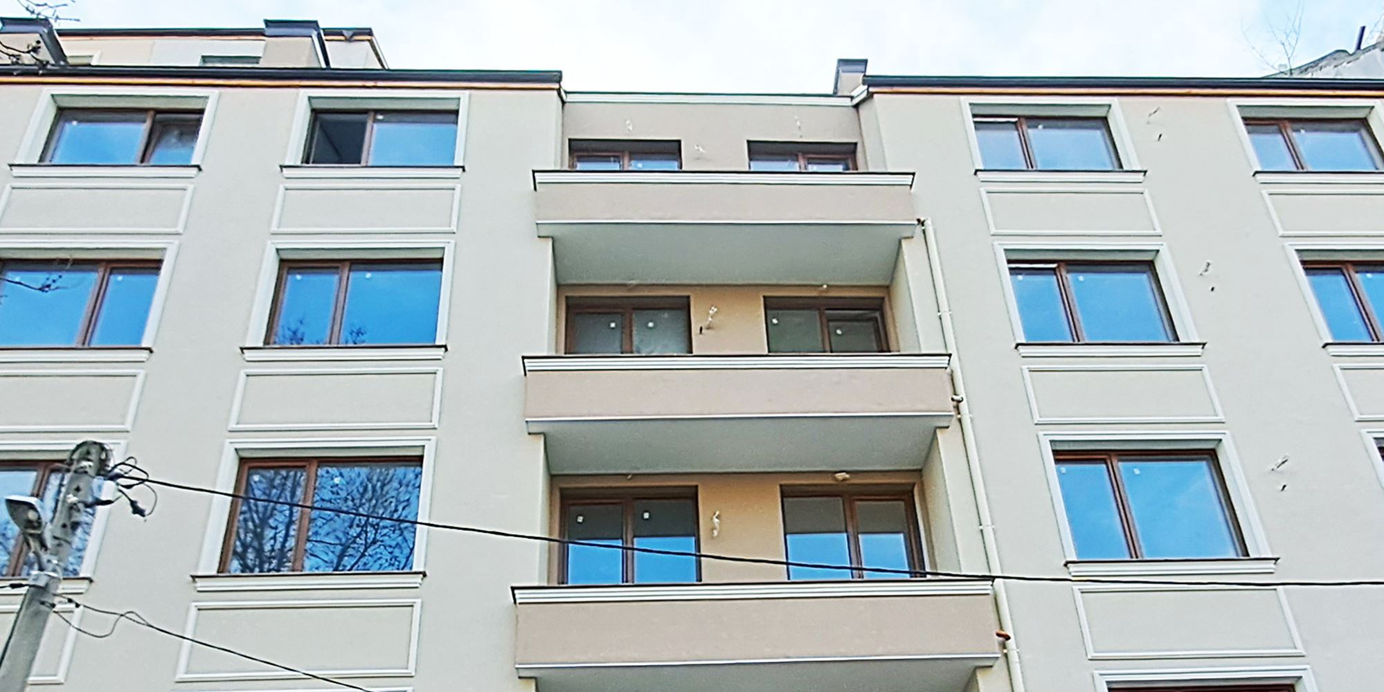 2-СТАЕН АПАРТАМЕНТ 67 М² НЕДАЛЕКО ОТ МЕТРОСТАНЦИЯ ОПЪЛЧЕНСКА. - 0