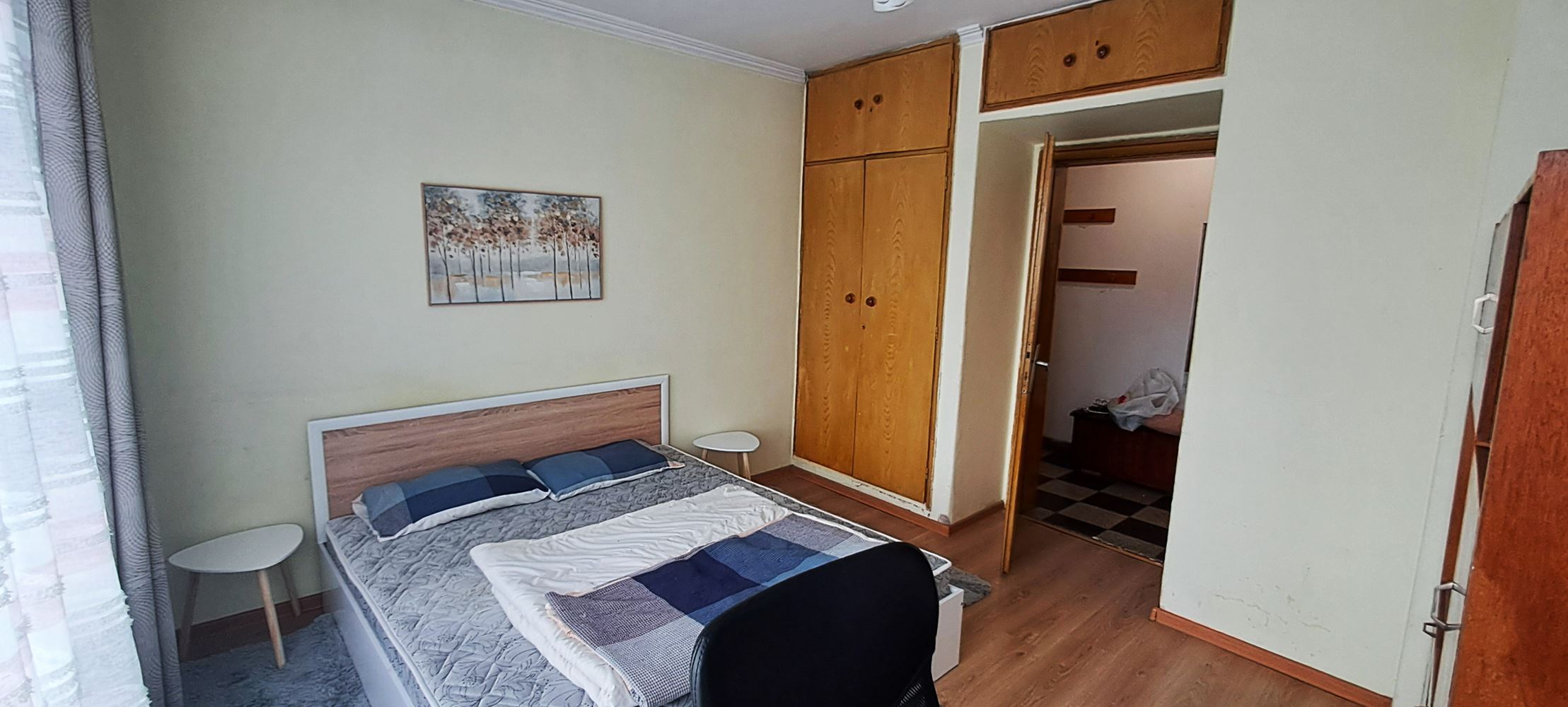 3-СТАЕН АПАРТАМЕНТ 90 М² ДО 51-ВО СУ ЕЛИСАВЕТА БАГРЯНА И МЕТРОСТАНЦИЯ БЪЛГАРИЯ - 0