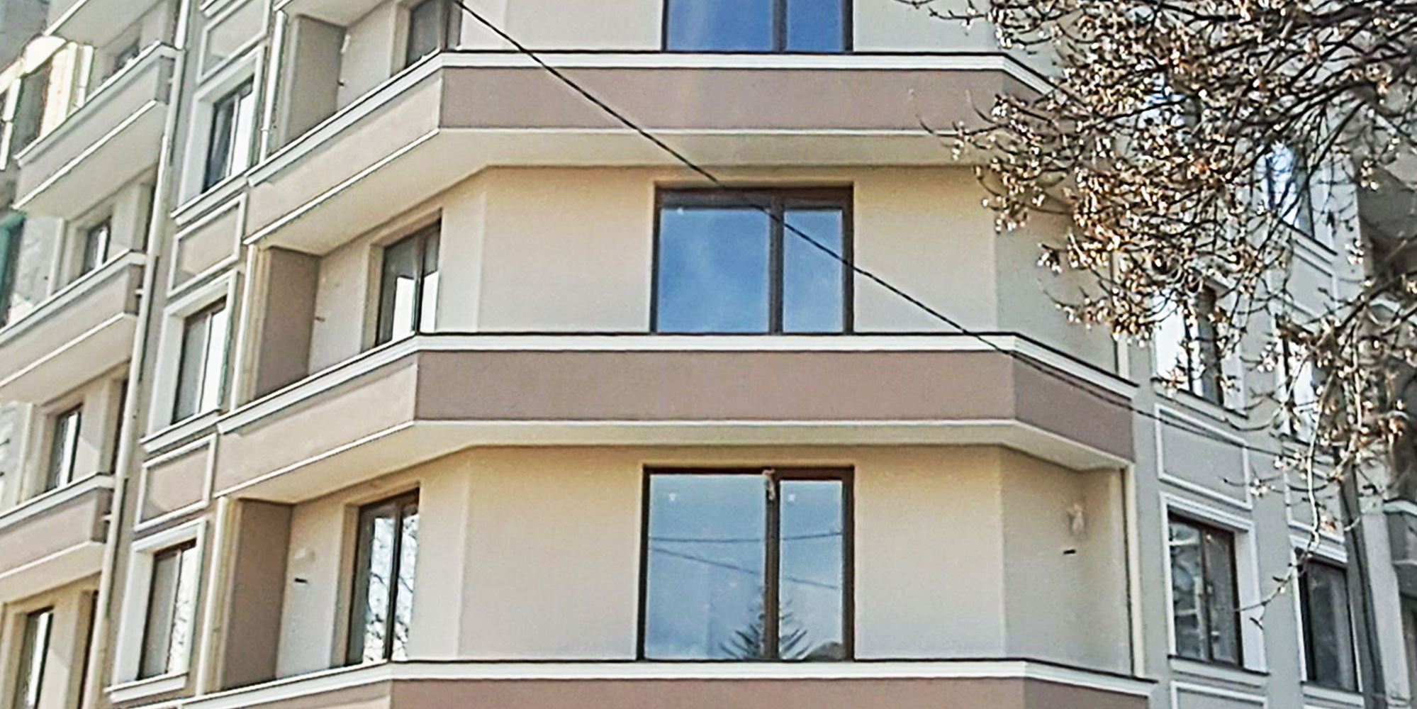 2-СТАЕН АПАРТАМЕНТ 74 М² В КВ. БАНИШОРА. - 0