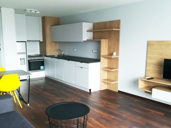 2-СТАЕН АПАРТАМЕНТ 78 М² В КВ. СТУДЕНТСКИ ГРАД - 0