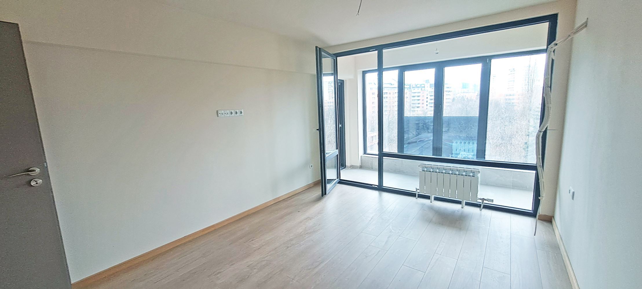 2-СТАЕН АПАРТАМЕНТ 69 М² БЛИЗО ДО ЮЖНИЯ ПАРК - 0