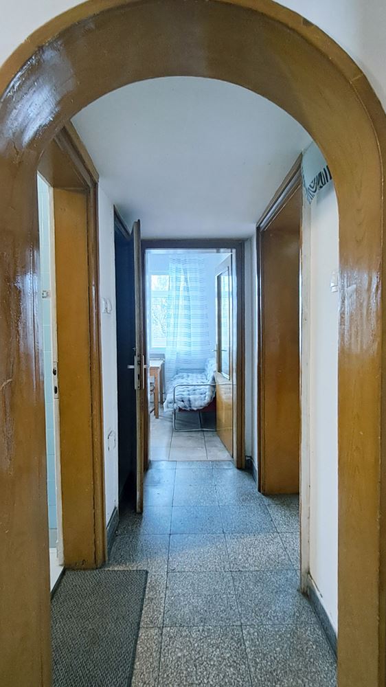 3-СТАЕН АПАРТАМЕНТ 90 М² ДО 51-ВО СУ ЕЛИСАВЕТА БАГРЯНА И МЕТРОСТАНЦИЯ БЪЛГАРИЯ - 0