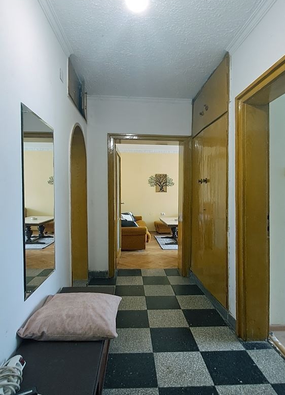 3-СТАЕН АПАРТАМЕНТ 90 М² ДО 51-ВО СУ ЕЛИСАВЕТА БАГРЯНА И МЕТРОСТАНЦИЯ БЪЛГАРИЯ - 0