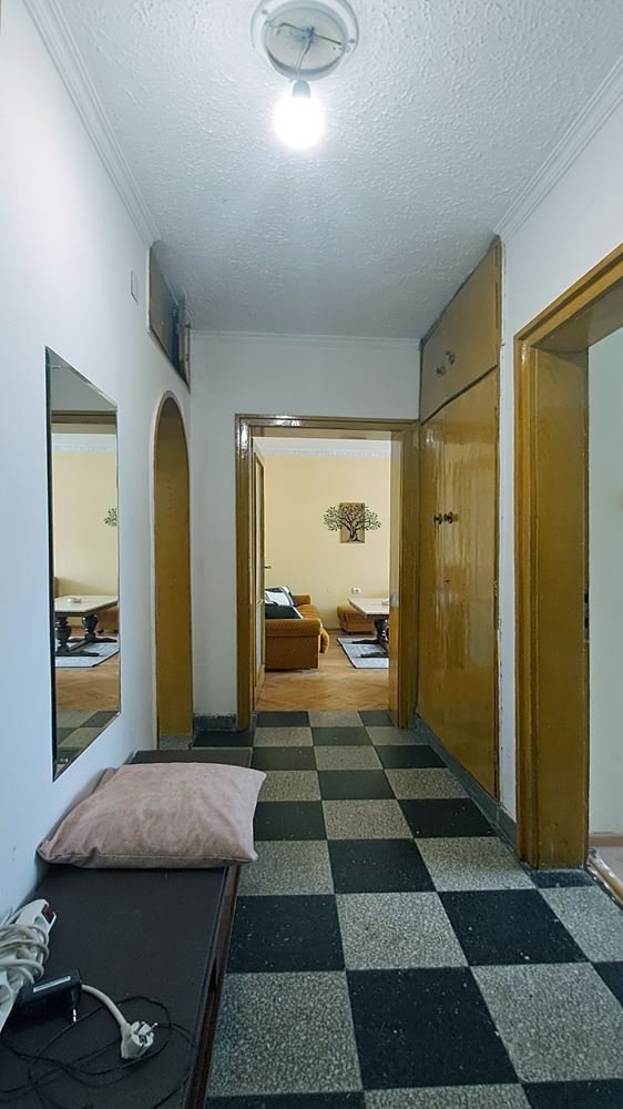 3-СТАЕН АПАРТАМЕНТ 90 М² ДО 51-ВО СУ ЕЛИСАВЕТА БАГРЯНА И МЕТРОСТАНЦИЯ БЪЛГАРИЯ - 0