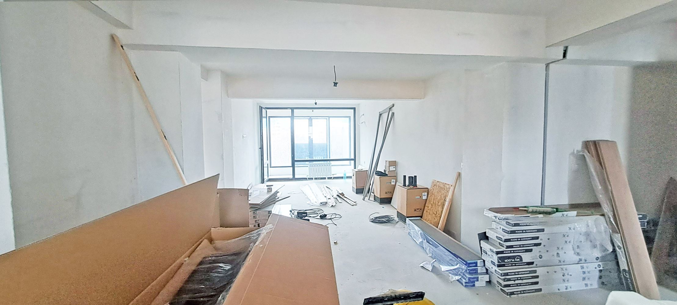 3-СТАЕН АПАРТАМЕНТ 133 М² БЛИЗО ДО ЮЖНИЯ ПАРК - 0