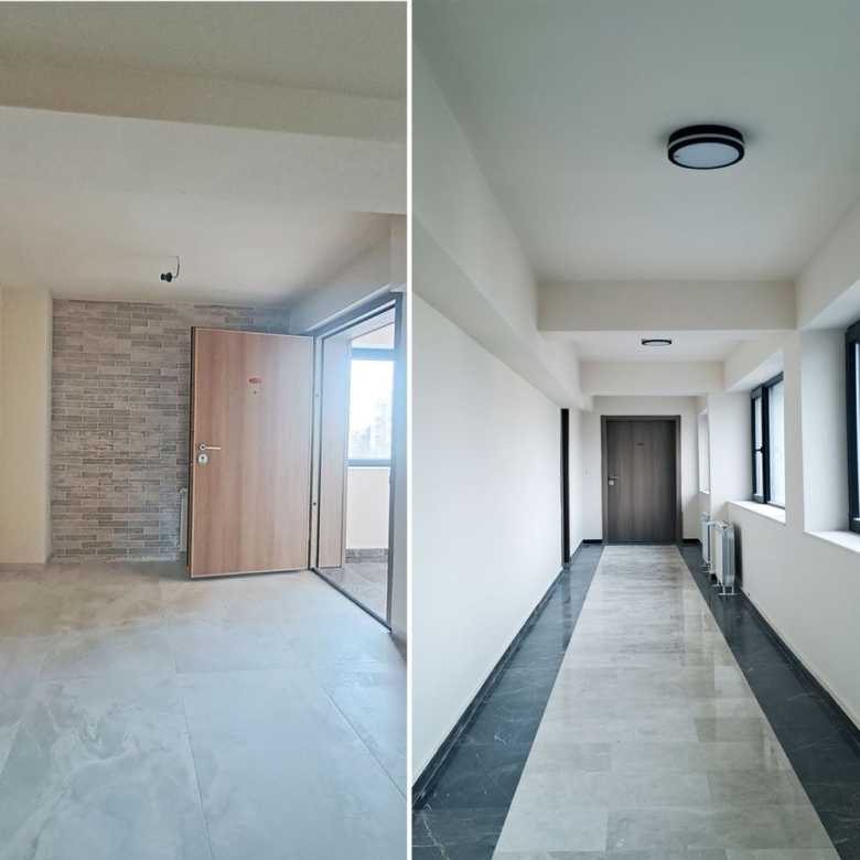 3-СТАЕН АПАРТАМЕНТ 107 М² БЛИЗО ДО ЮЖНИЯ ПАРК - 0