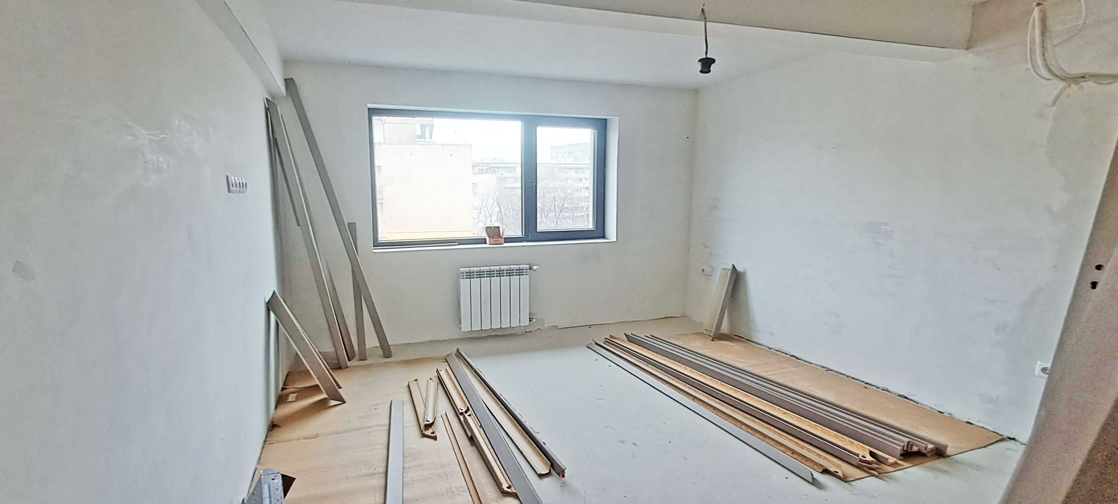 3-СТАЕН АПАРТАМЕНТ 133 М² БЛИЗО ДО ЮЖНИЯ ПАРК - 0