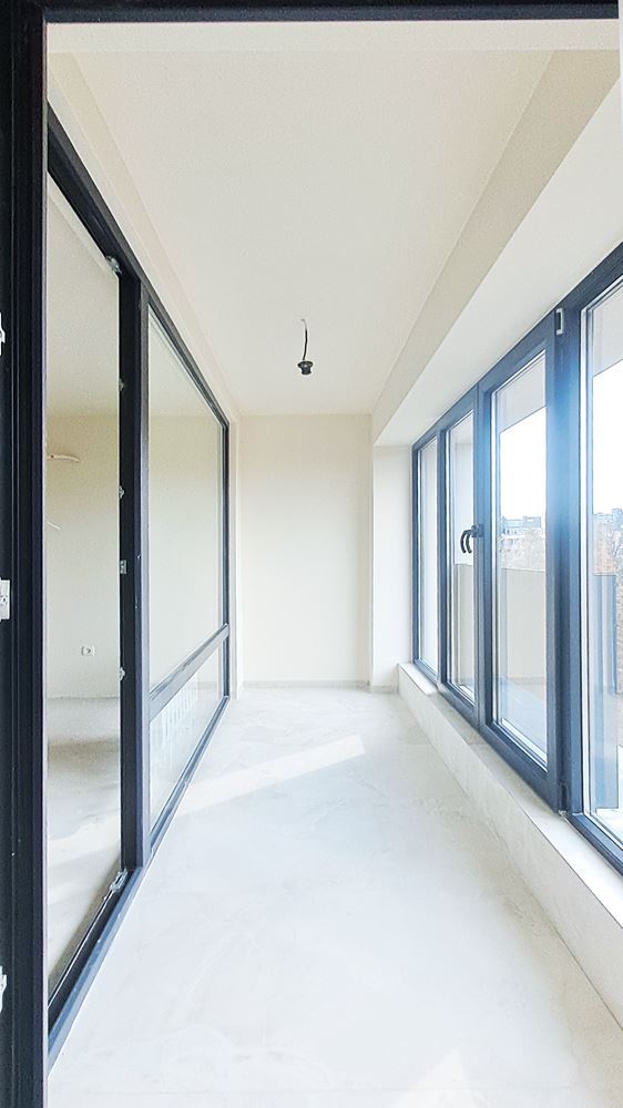 3-СТАЕН АПАРТАМЕНТ 107 М² БЛИЗО ДО ЮЖНИЯ ПАРК - 0