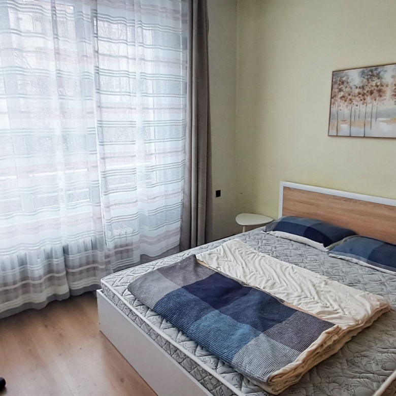 3-СТАЕН АПАРТАМЕНТ 90 М² ДО 51-ВО СУ ЕЛИСАВЕТА БАГРЯНА И МЕТРОСТАНЦИЯ БЪЛГАРИЯ - 0