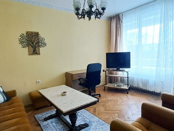 3-СТАЕН АПАРТАМЕНТ 90 М² ДО 51-ВО СУ ЕЛИСАВЕТА БАГРЯНА И МЕТРОСТАНЦИЯ БЪЛГАРИЯ - 0