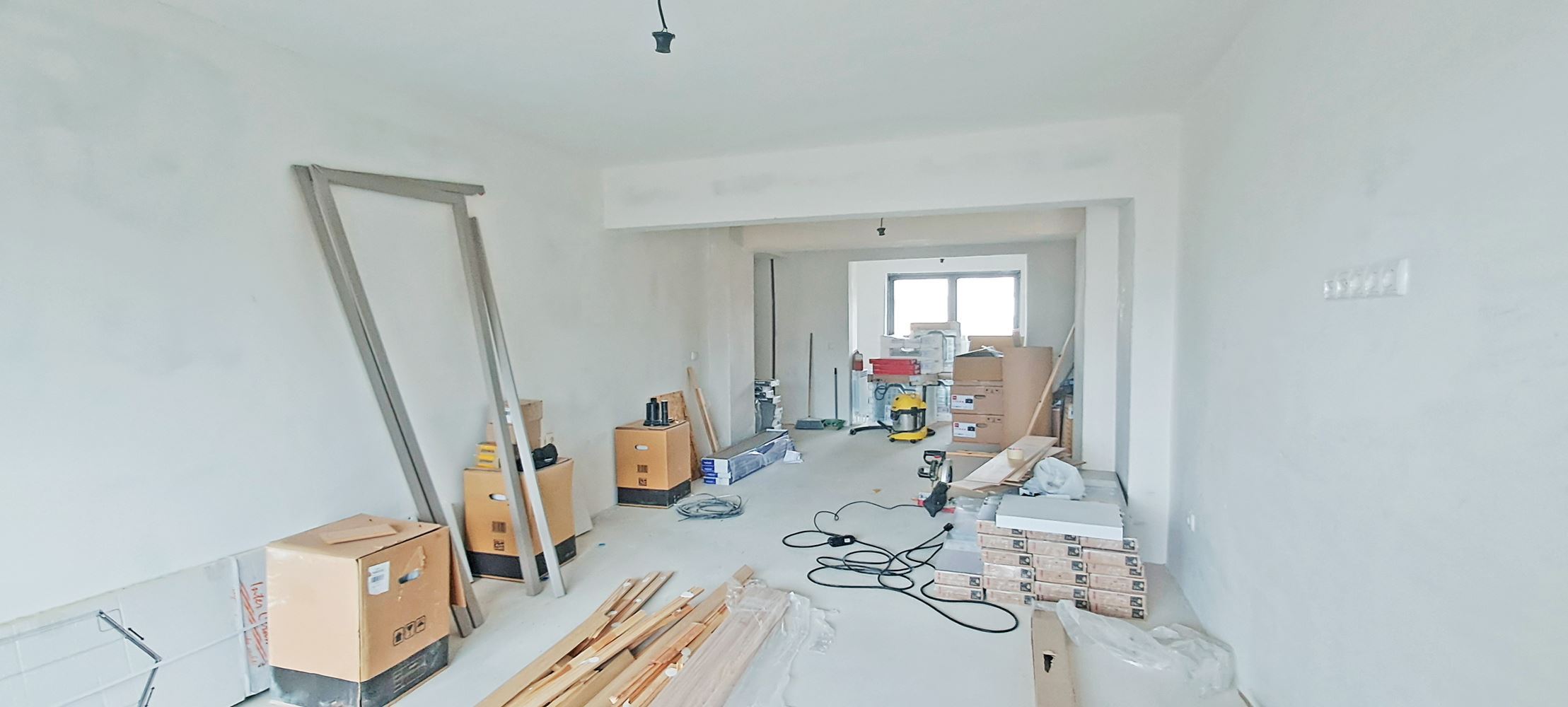 3-СТАЕН АПАРТАМЕНТ 133 М² БЛИЗО ДО ЮЖНИЯ ПАРК - 0