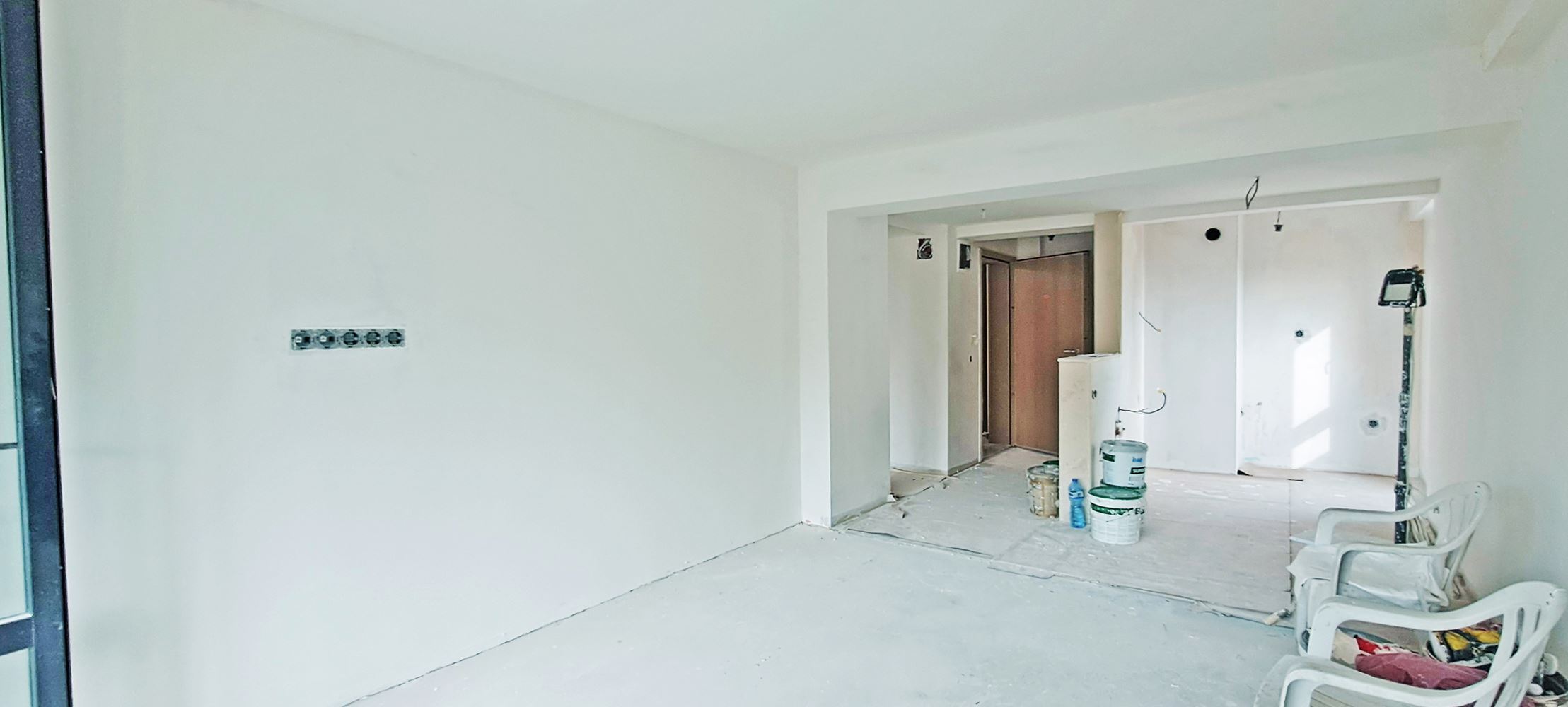 3-СТАЕН АПАРТАМЕНТ 108 М² БЛИЗО ДО ЮЖНИЯ ПАРК - 0