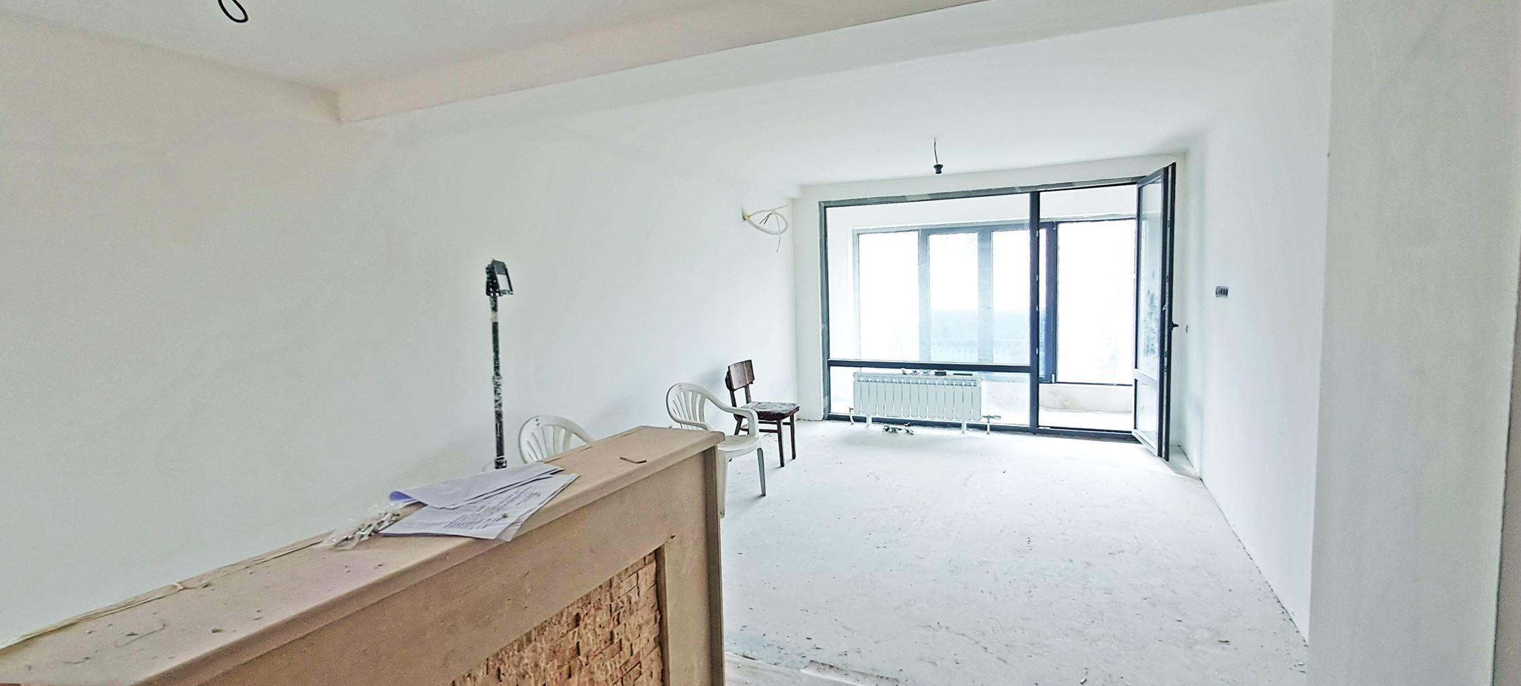 3-СТАЕН АПАРТАМЕНТ 108 М² БЛИЗО ДО ЮЖНИЯ ПАРК - 0