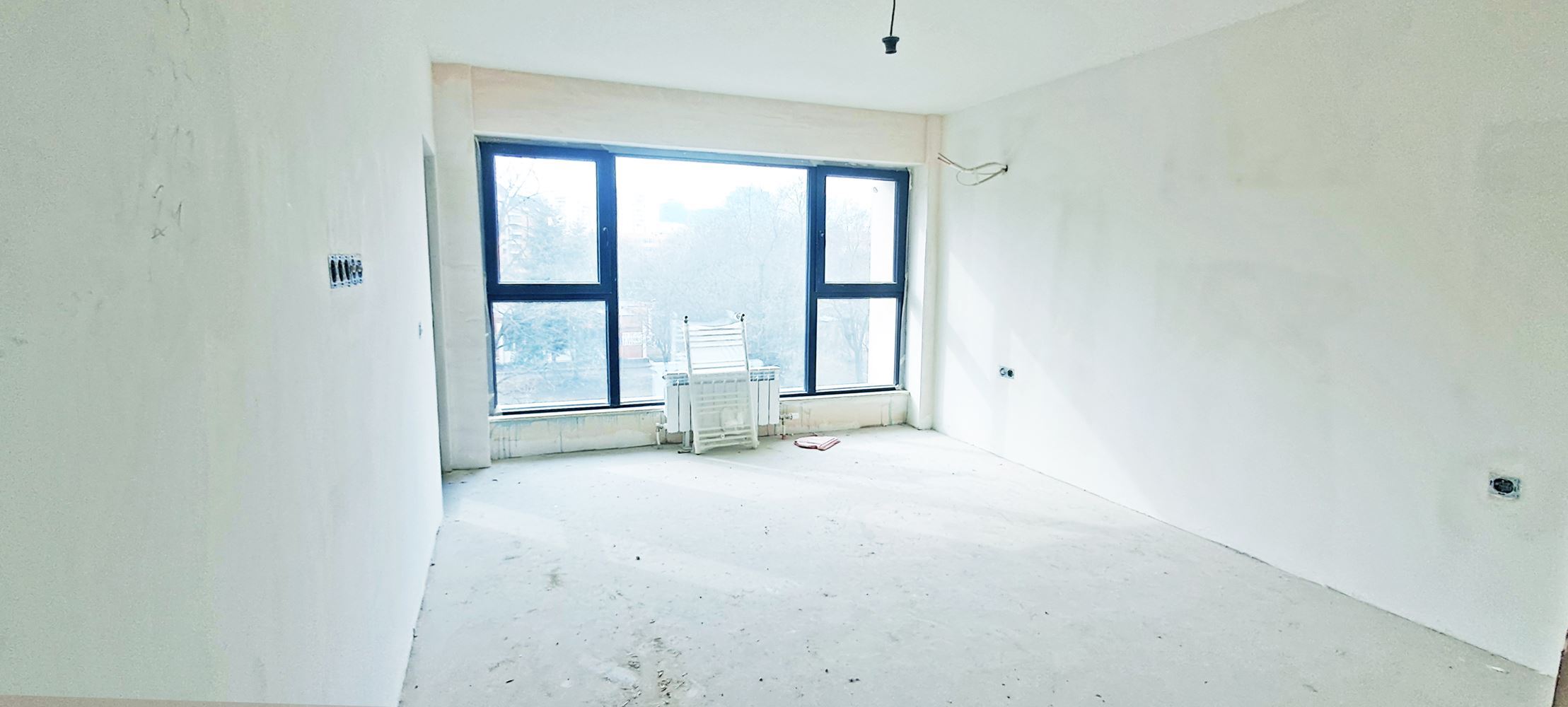 3-СТАЕН АПАРТАМЕНТ 108 М² БЛИЗО ДО ЮЖНИЯ ПАРК - 0