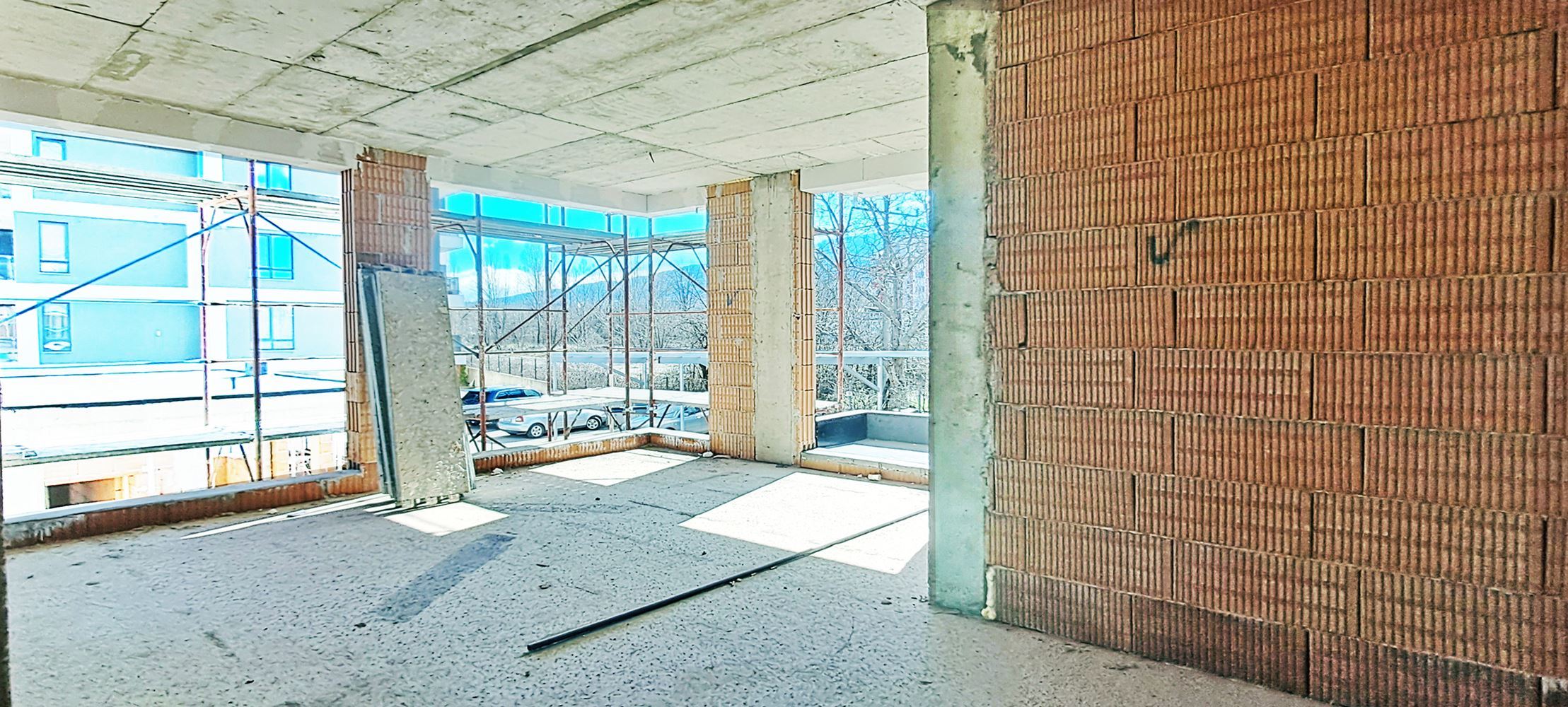 3-СТАЕН АПАРТАМЕНТ 122 М² В ПОЛИТЕ НА ВИТОША - 0