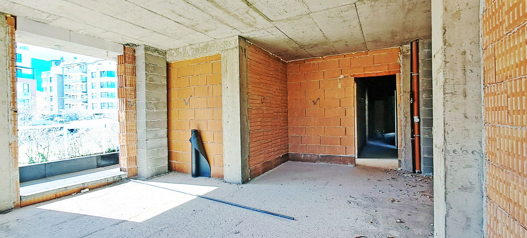 3-СТАЕН АПАРТАМЕНТ 122 М² В ПОЛИТЕ НА ВИТОША - 0