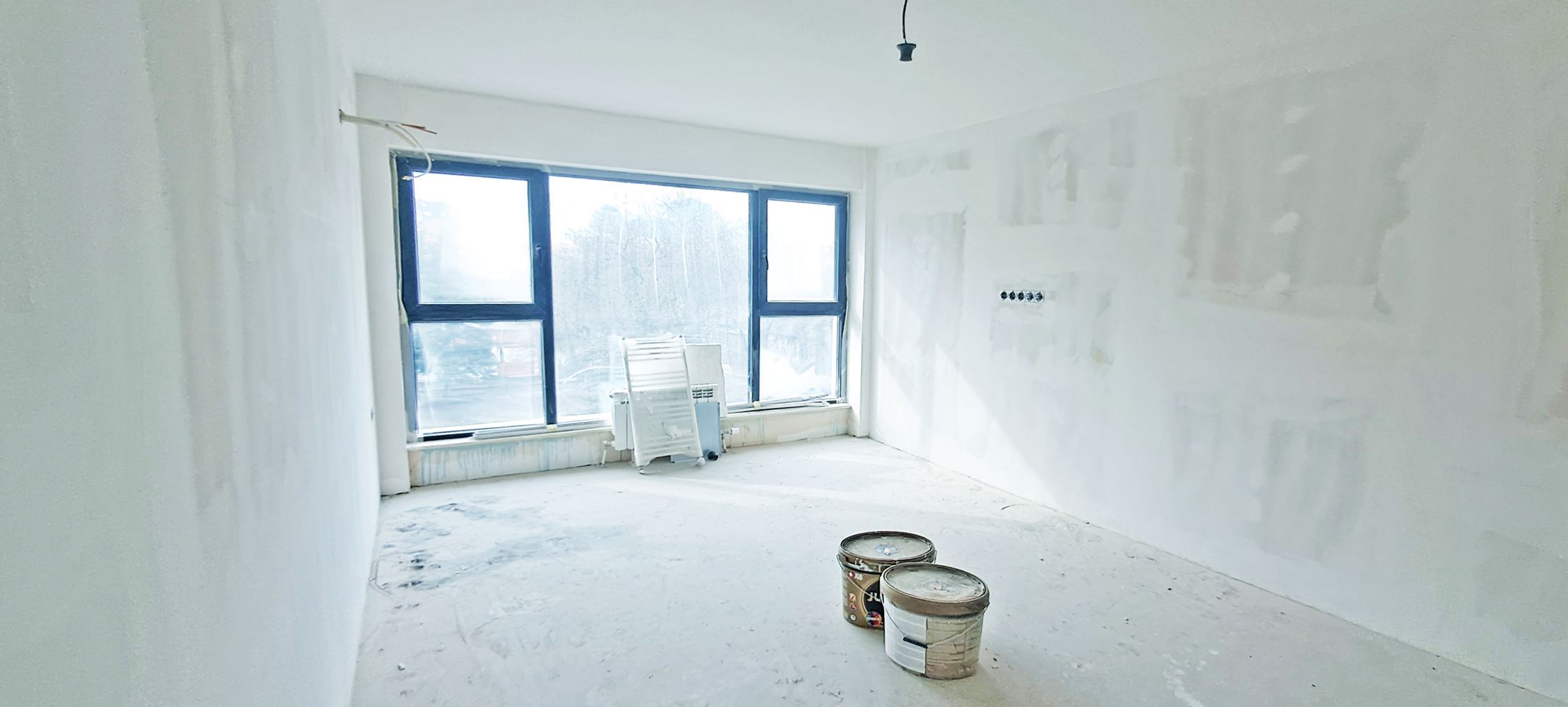 3-СТАЕН АПАРТАМЕНТ 108 М² БЛИЗО ДО ЮЖНИЯ ПАРК - 0