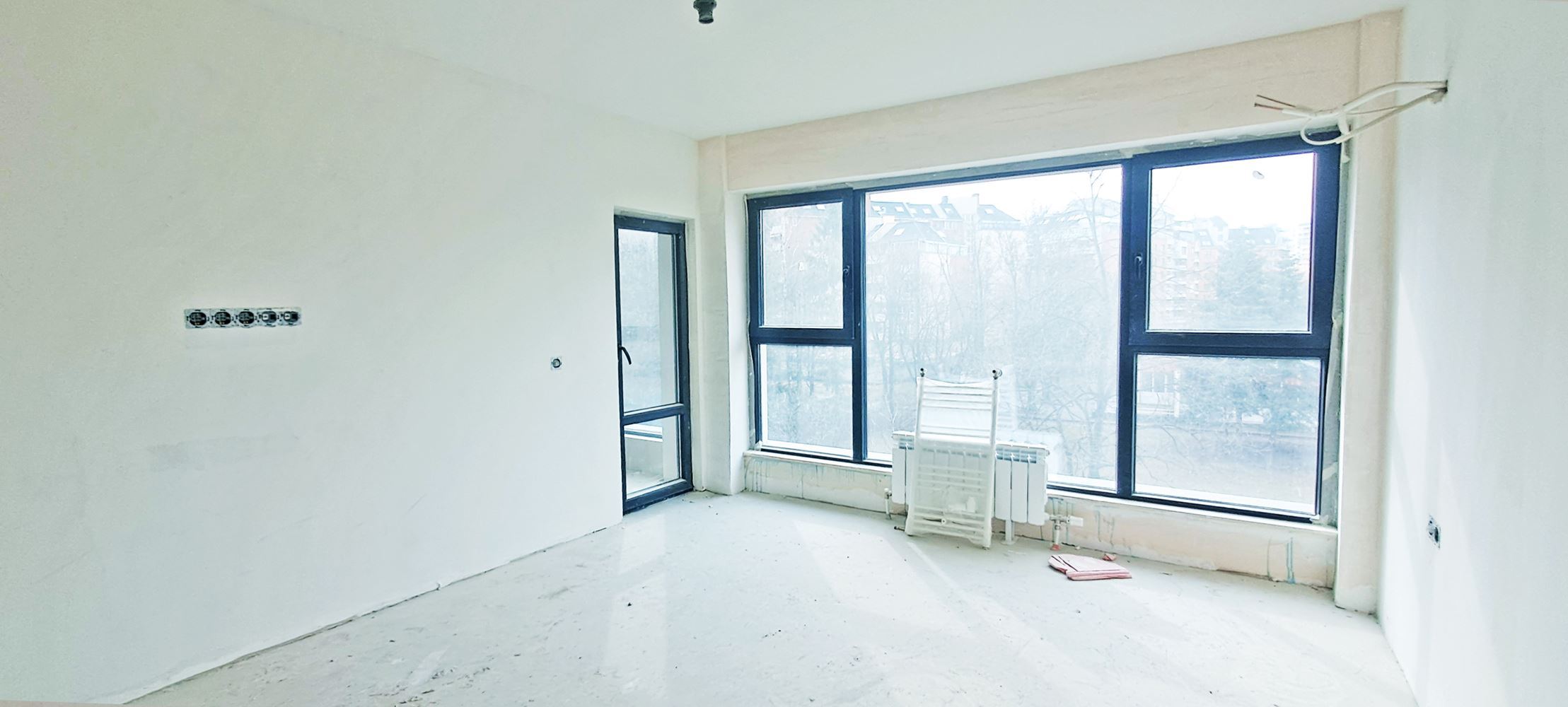 3-СТАЕН АПАРТАМЕНТ 108 М² БЛИЗО ДО ЮЖНИЯ ПАРК - 0