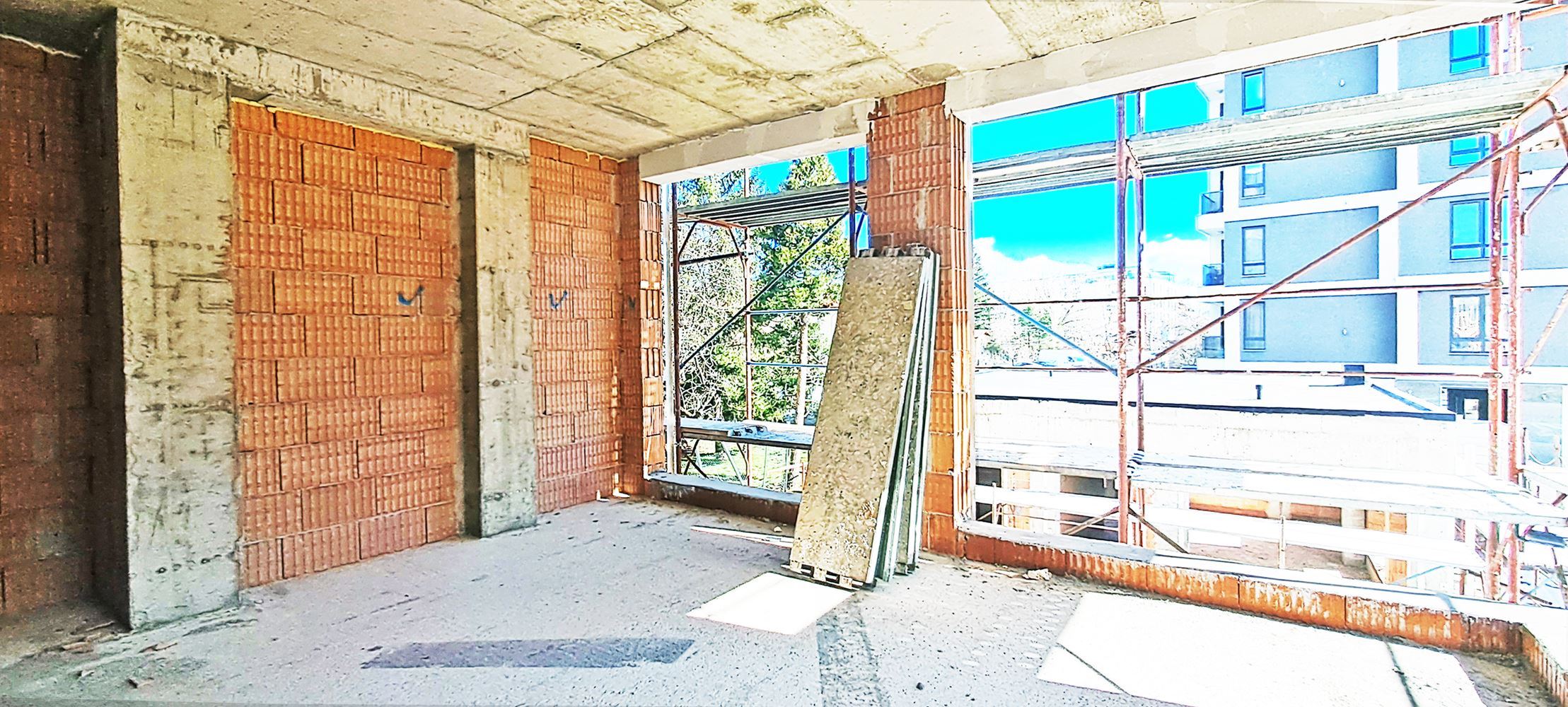 3-СТАЕН АПАРТАМЕНТ 122 М² В ПОЛИТЕ НА ВИТОША - 0