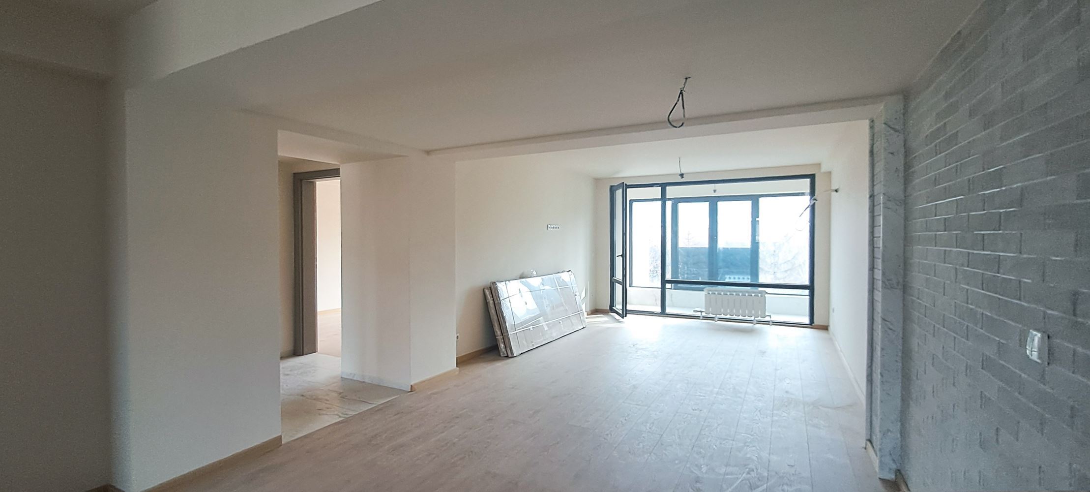 3-СТАЕН АПАРТАМЕНТ 133 М² БЛИЗО ДО ЮЖНИЯ ПАРК - 0