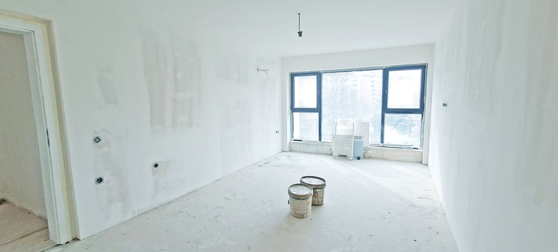 3-СТАЕН АПАРТАМЕНТ 108 М² БЛИЗО ДО ЮЖНИЯ ПАРК - 0