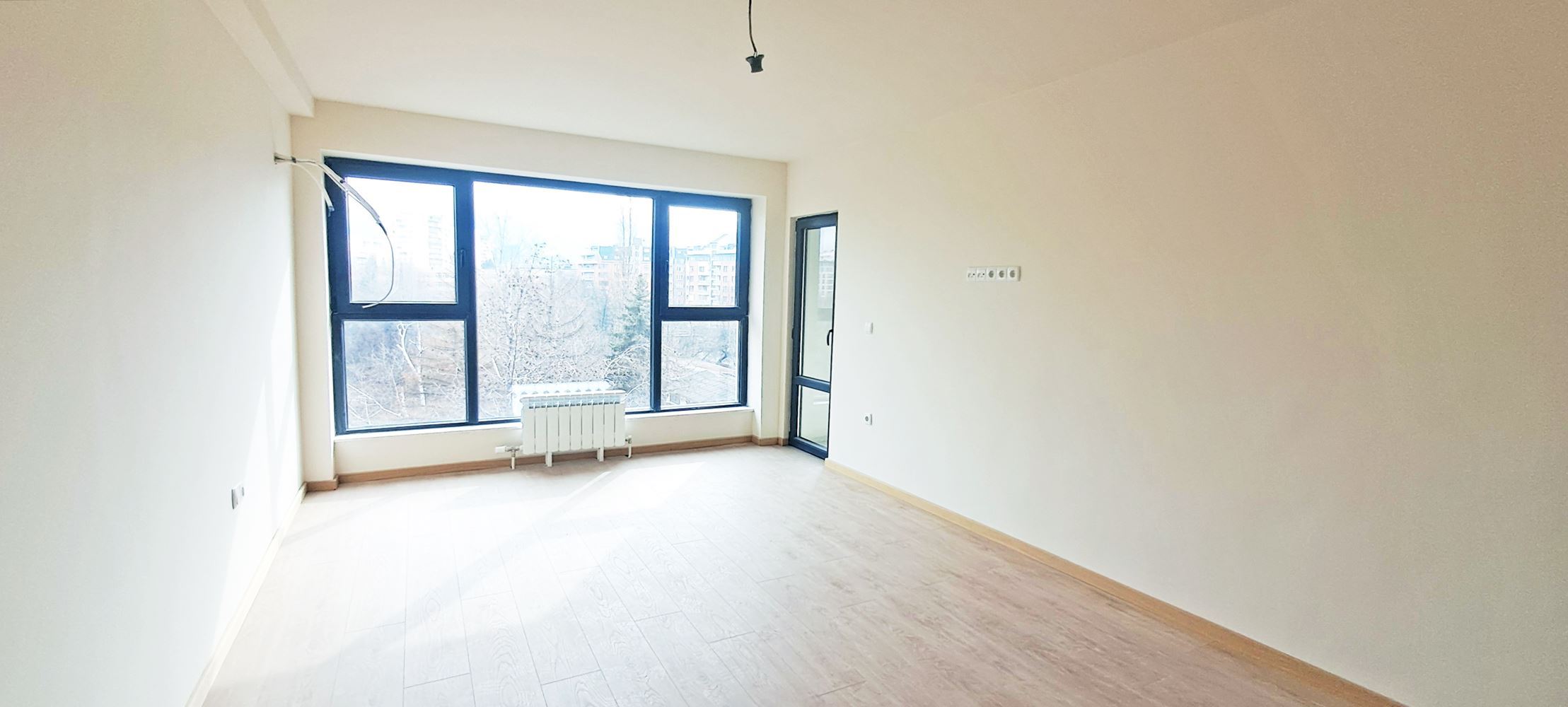 3-СТАЕН АПАРТАМЕНТ 133 М² БЛИЗО ДО ЮЖНИЯ ПАРК - 0