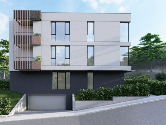 2-СТАЕН АПАРТАМЕНТ 58 М² В ПОЛИТЕ НА ВИТОША - 0