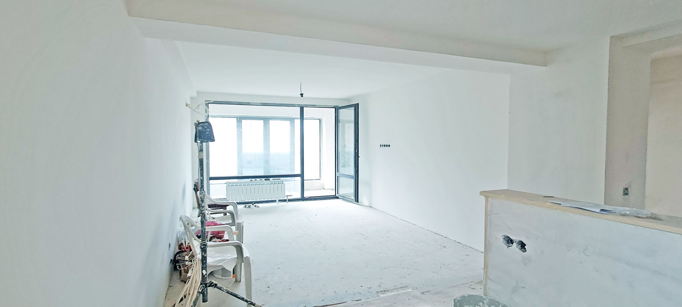 3-СТАЕН АПАРТАМЕНТ 108 М² БЛИЗО ДО ЮЖНИЯ ПАРК - 0