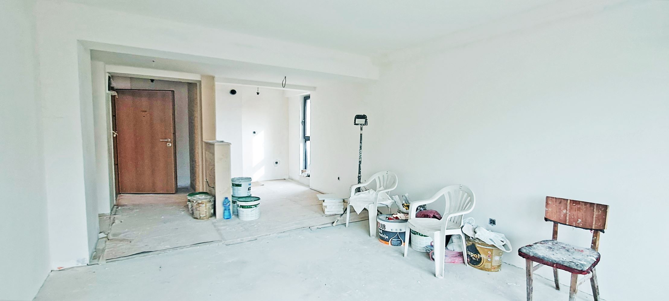 3-СТАЕН АПАРТАМЕНТ 108 М² БЛИЗО ДО ЮЖНИЯ ПАРК - 0