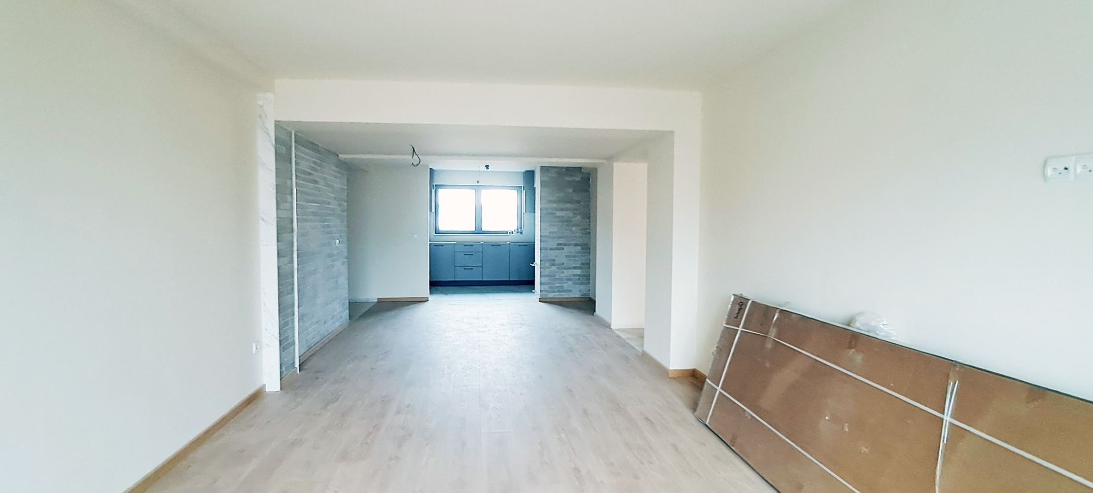 3-СТАЕН АПАРТАМЕНТ 133 М² БЛИЗО ДО ЮЖНИЯ ПАРК - 0