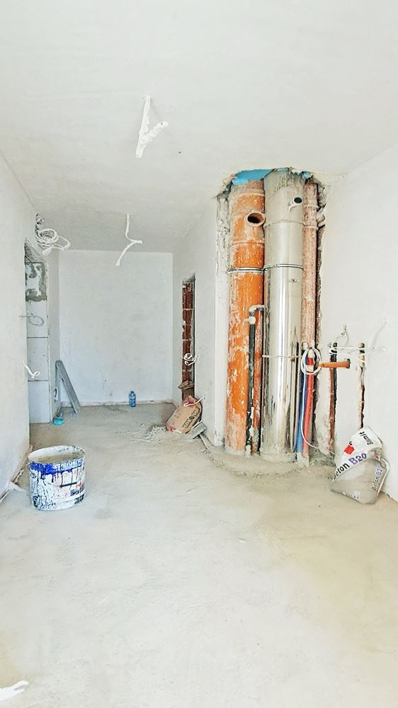 3-СТАЕН АПАРТАМЕНТ 110 М² НА МИНУТИ ОТ ЮЖЕН ПАРК - 0