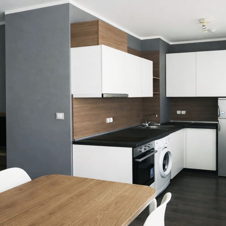 3-СТАЕН АПАРТАМЕНТ 78 М² ДО УНСС - 0
