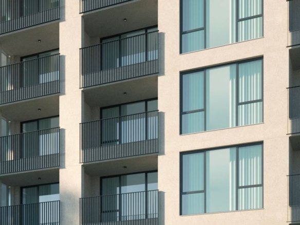 3-СТАЕН АПАРТАМЕНТ 113 М2 ДО ЗАПАДЕН ПАРК - 0