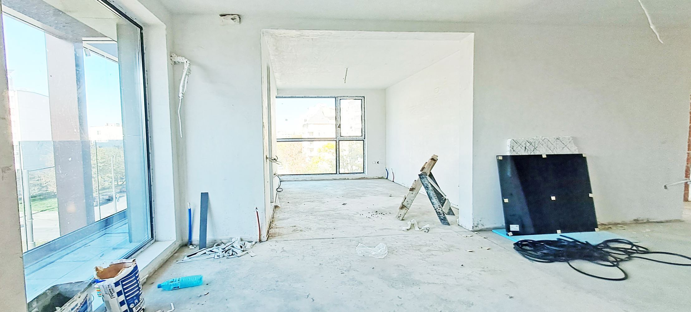 3-СТАЕН АПАРТАМЕНТ СЪС 136 М² НА МИНУТИ ОТ ЮЖЕН ПАРК - 0