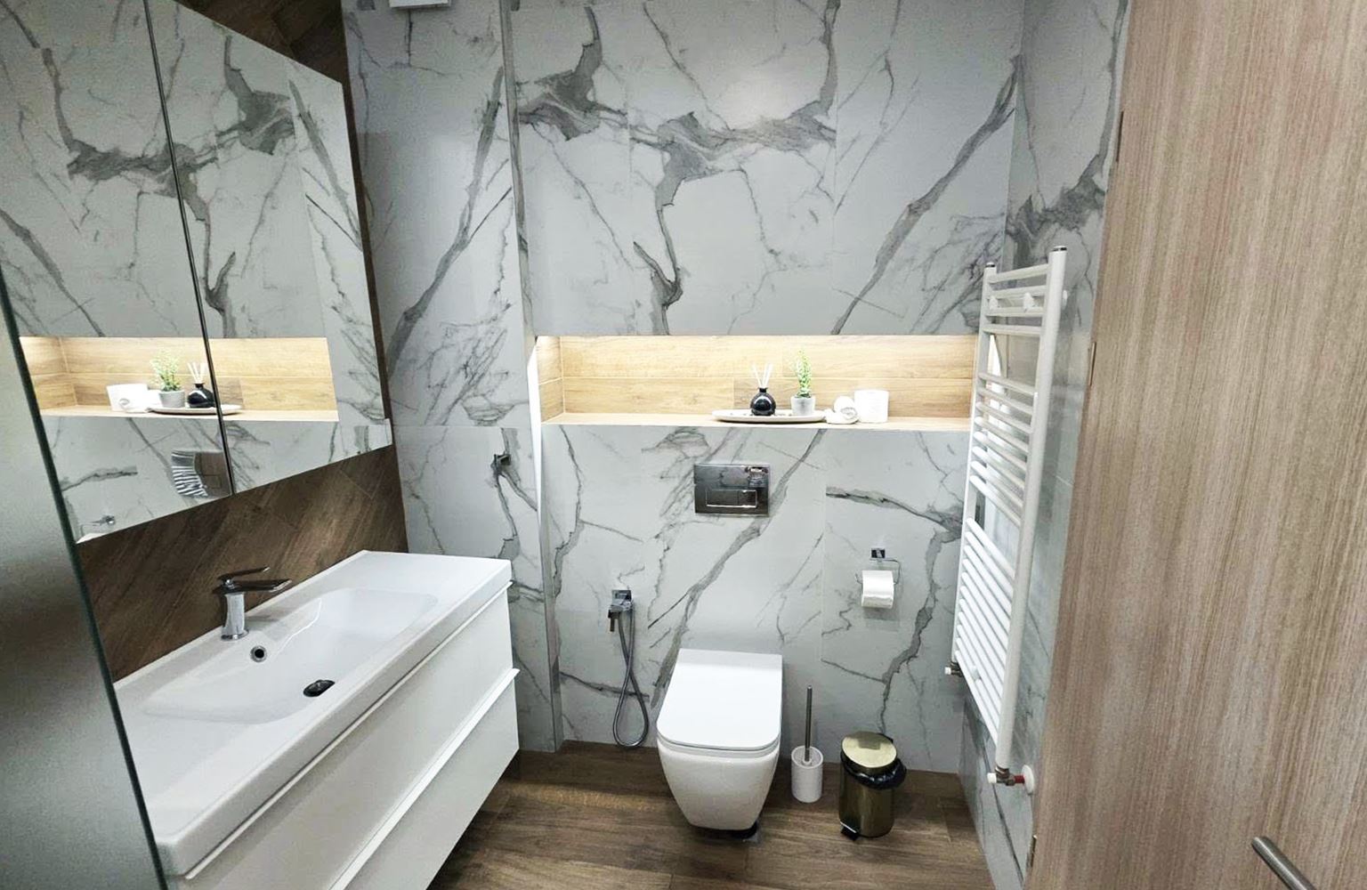 2-СТАЕН АПАРТАМЕНТ 75 М² В ПОЛИТЕ НА ВИТОША - 0