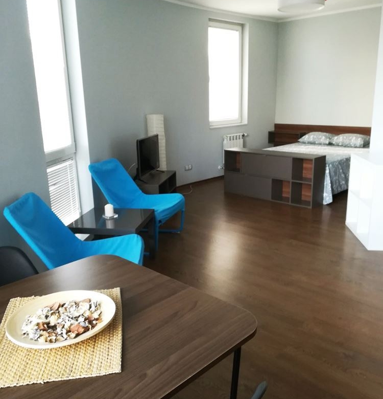 1-СТАЕН АПАРТАМЕНТ 63 М² ДО УНСС - 0