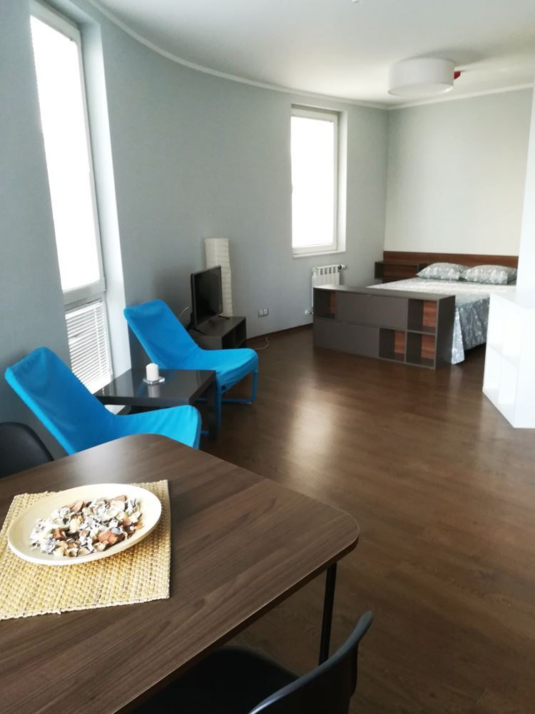 1-СТАЕН АПАРТАМЕНТ 63 М² ДО УНСС - 0