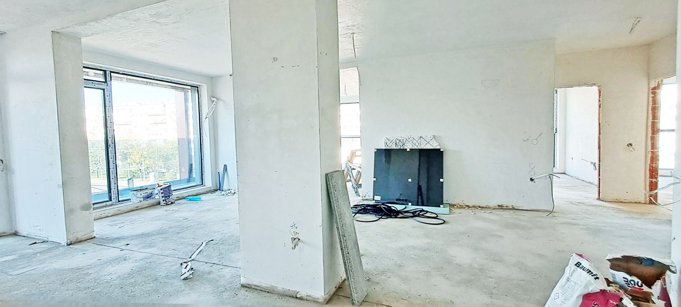 3-СТАЕН АПАРТАМЕНТ СЪС 136 М² НА МИНУТИ ОТ ЮЖЕН ПАРК - 0