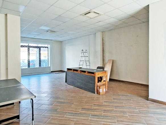 ЗАВЕДЕНИЕ 145 М² И ВИТРИНА КЪМ УЛИЦА И ДВОР - 0