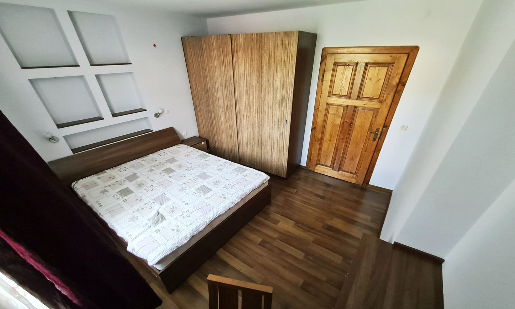 3-СТАЕН АПАРТАМЕНТ 60 М² НА 5-6 МИНУТИ ОТ МЕТРОСТАНЦИЯ ЛЪВОВ МОСТ - 0