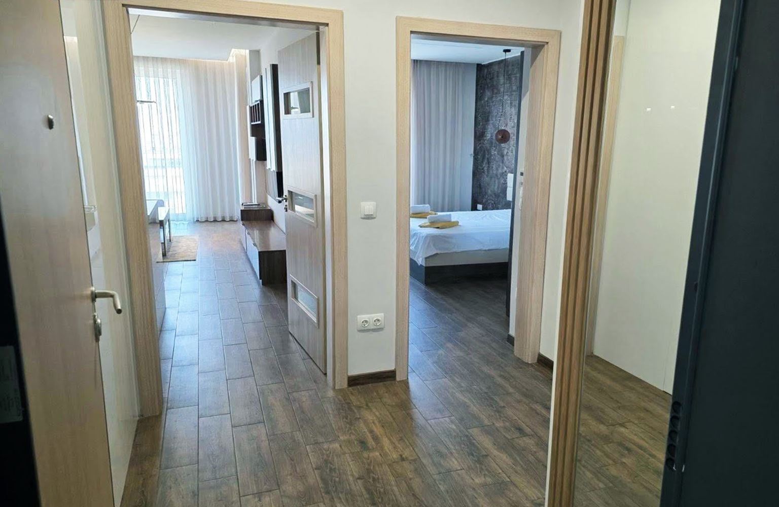 2-СТАЕН АПАРТАМЕНТ 75 М² В ПОЛИТЕ НА ВИТОША - 0