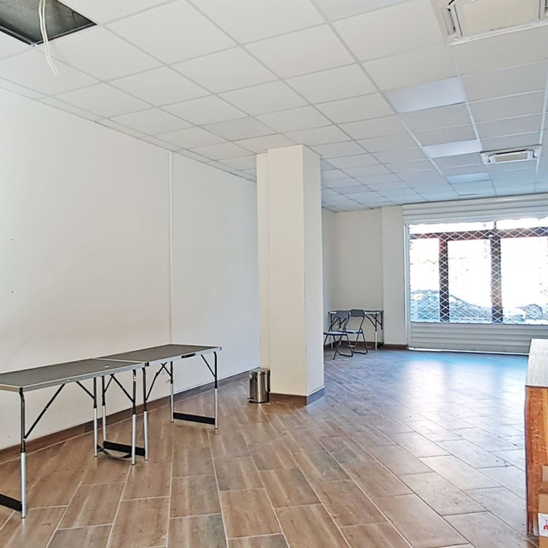 ЗАВЕДЕНИЕ 145 М² И ВИТРИНА КЪМ УЛИЦА И ДВОР - 0