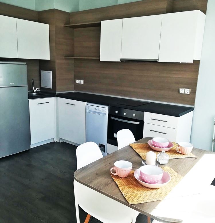 1-СТАЕН АПАРТАМЕНТ 40 М² ДО УНСС - 0