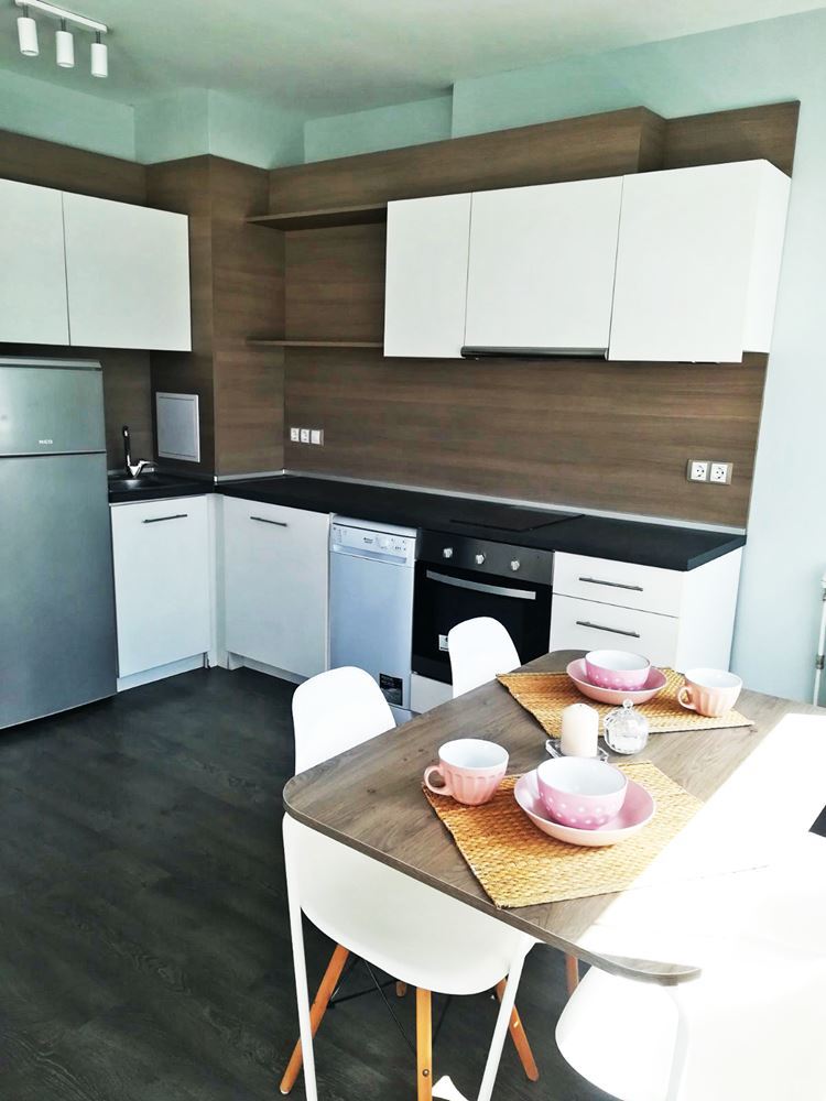 1-СТАЕН АПАРТАМЕНТ 40 М² ДО УНСС - 0