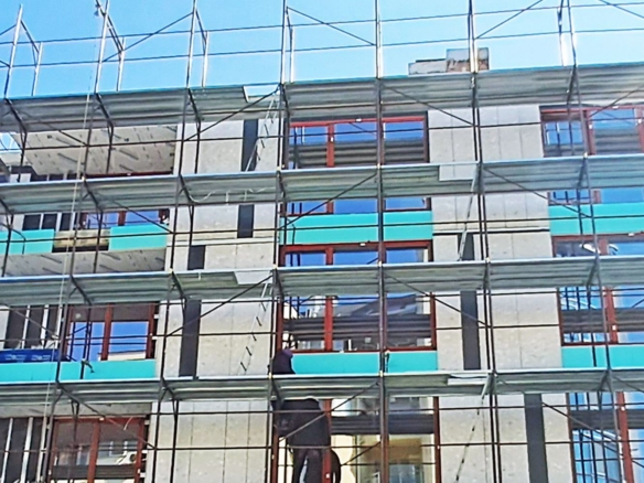 3-СТАЕН АПАРТАМЕНТ 121 М² СЪС СОБСТВЕН ДВОР В МАНАСТИРСКИ ЛИВАДИ ИЗТОК - 0