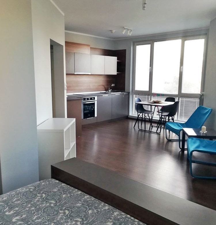 1-СТАЕН АПАРТАМЕНТ 63 М² ДО УНСС - 0