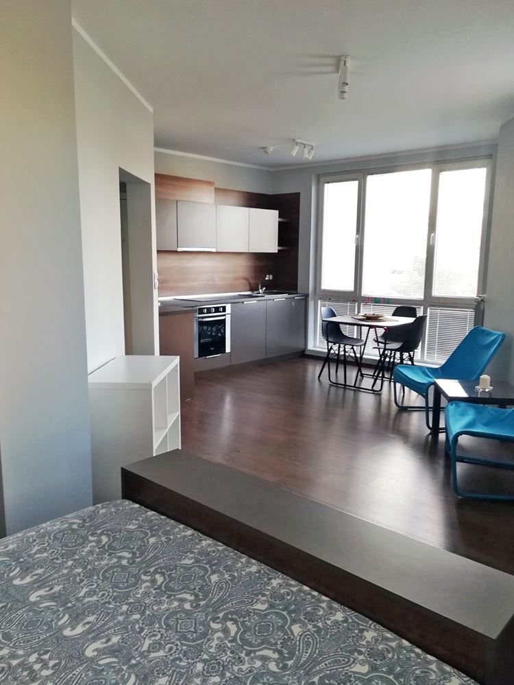 1-СТАЕН АПАРТАМЕНТ 63 М² ДО УНСС - 0