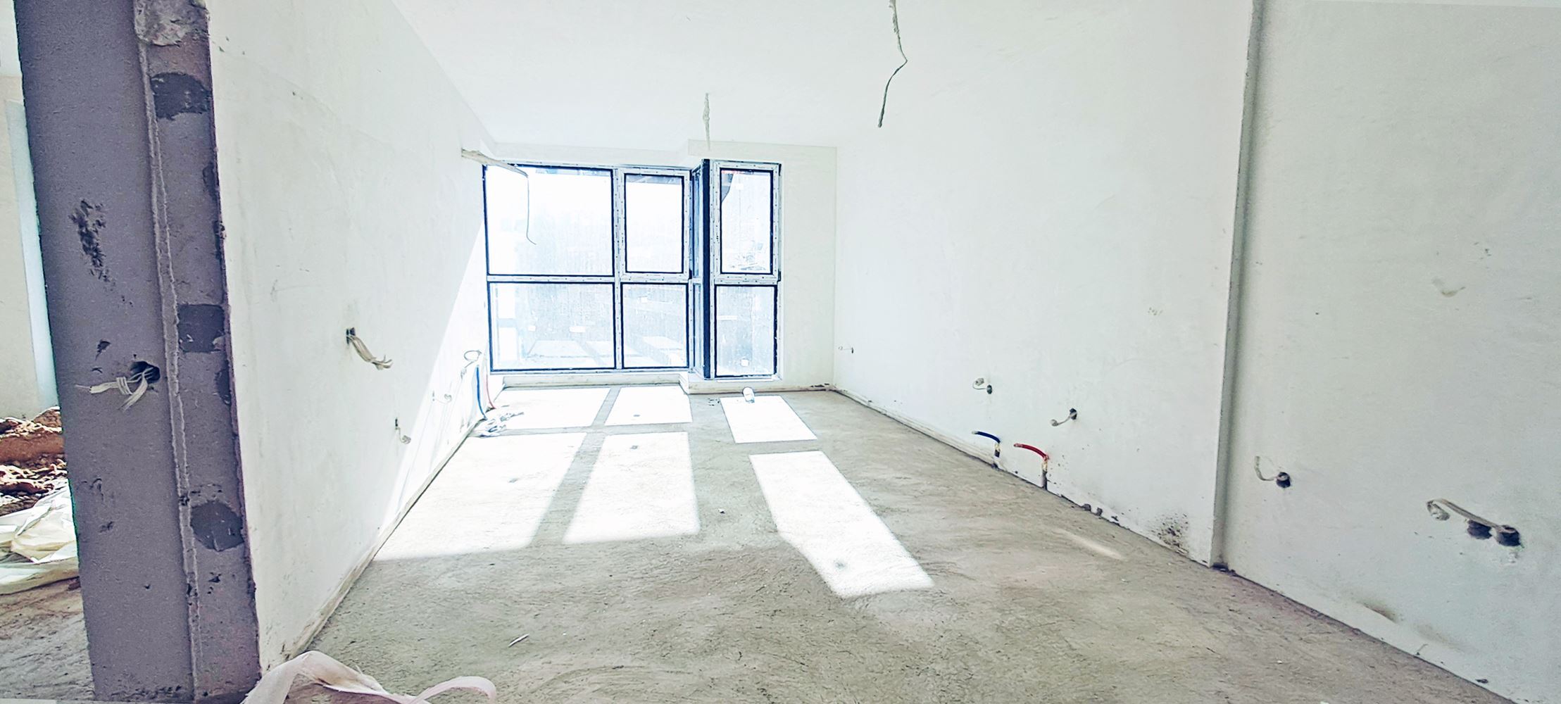 3-СТАЕН АПАРТАМЕНТ 110 М² НА МИНУТИ ОТ ЮЖЕН ПАРК - 0