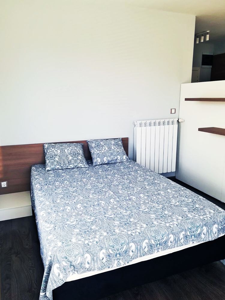 1-СТАЕН АПАРТАМЕНТ 40 М² ДО УНСС - 0