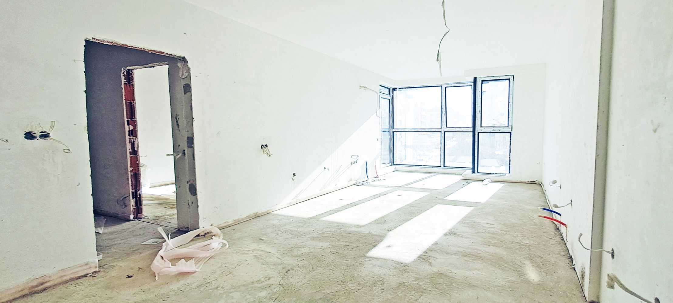 3-СТАЕН АПАРТАМЕНТ 110 М² НА МИНУТИ ОТ ЮЖЕН ПАРК - 0